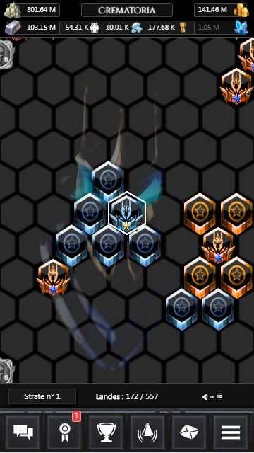 NyverdenGame's tweet photo. Les Royaumes commencent à s'étendre ! Les reliques restent introuvables en ce 5ème jour ! Qui sera le premier à les rassembler ? #MMORPG #openbeta #f2p #mobilegaming #mobilegames #indiedev #indiegame #indiegamedev #nyverden #rpg #browsergame https://t.co/PH6ieHpJas