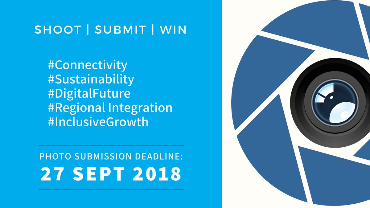 APEC's tweet photo. One week left before the #APECPhotoContest2018 submission deadline! Have you sent your photos to us? Pick one of these hashtags to interpret. Hurry now! You can choose to submit photos via online form of tag us on Instagram! More details here: https://t.co/d3xwRxchFx https://t.co/yGHLVjlwfp