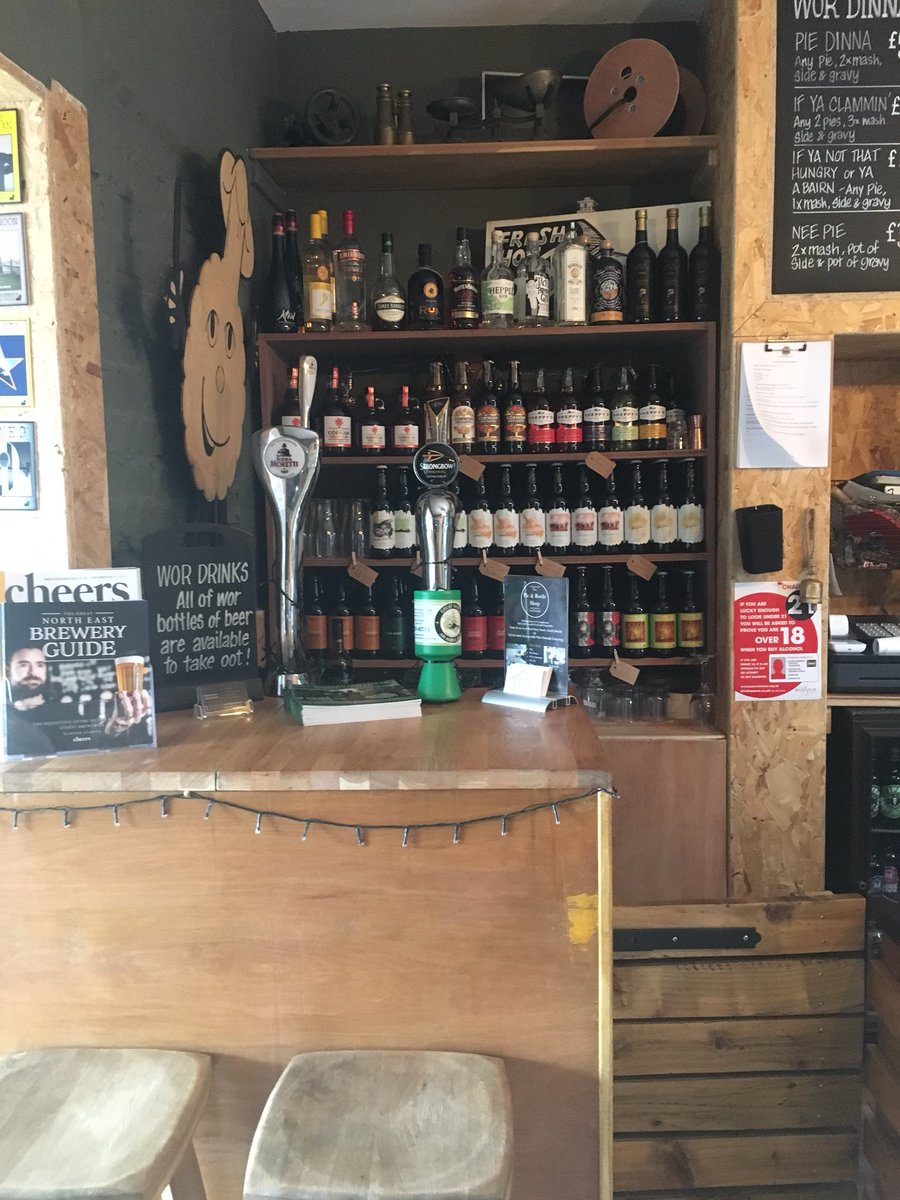 The_pieshop's tweet photo. If your looking for a Private Party or somewhere for your staff Christmas Get together call in or message us we’re fully licensed and can fit upto 40 people for A Pie Dinna and a beer
#pieyed #pieparty #piefectforagettogether
https://t.co/lv4rk3iQPM https://t.co/CVLs5xvDqI