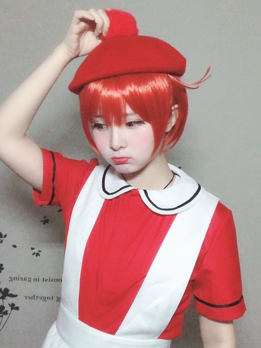 コスプレイヤー楼酥酥酥酥酥酥のTwitter画像16