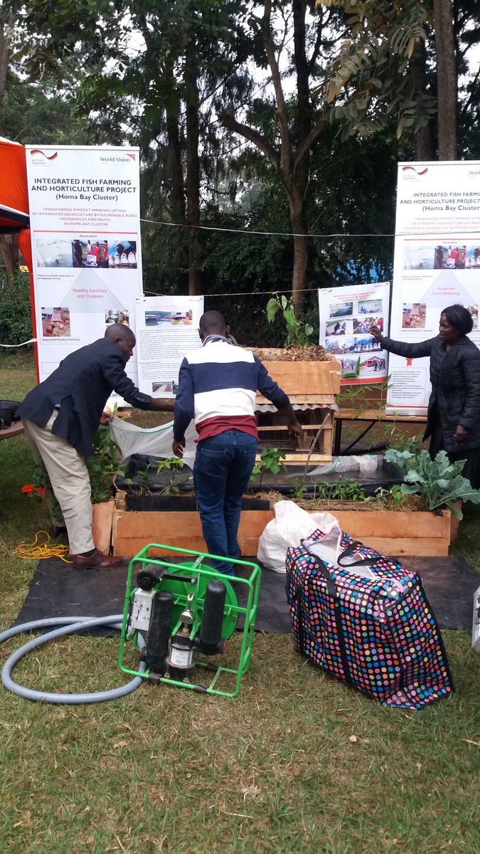 We are getting ready to keep you informed and demostrate how <a href="/WorldVisionKE/">World Vision Kenya</a>  projects are changing lives in Kenya on Day2 of #EvidenceAndLearningDay