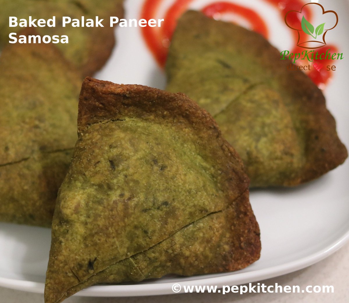 pepkitchen's tweet photo. Baked Palak Paneer Samosa - https://t.co/OEFfUf5mG2
#samosa #nonfried #healthyfood #spinach #palak #paneer #appetizer #snack #starters #healthyandtasty #festivalfood https://t.co/fMGScsILOI