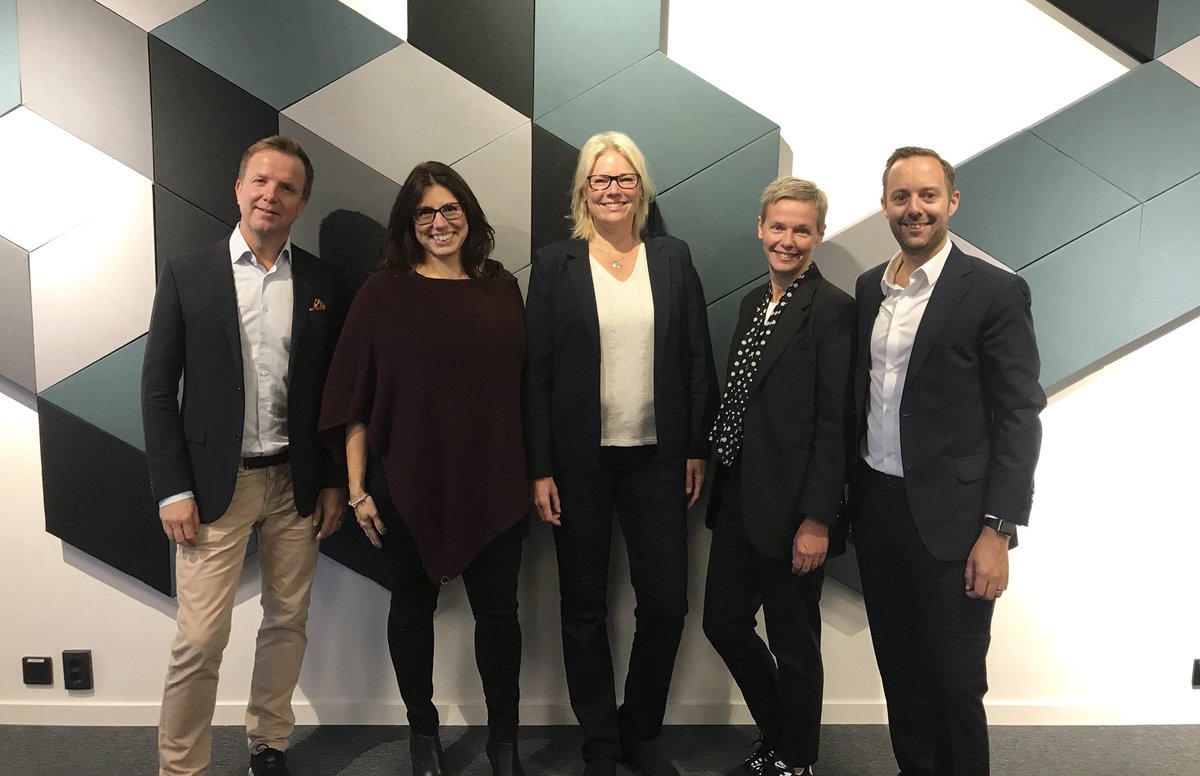 Tommie Cau (@tommiecau) on Twitter photo Finally! Today we gather 150 HR, business & learning leaders #EdTechSweden breakfast meetup <a href="/EpicenterSthlm/">Epicenter Stockholm</a>. With help fr these special guests we’ll explore how to build a constantly learning org at scale. What’s easy? What’s hard? Info on main conf > edtechsweden.com Finally! Today we gather 150 HR, business & learning leaders #EdTechSweden breakfast meetup <a href="/EpicenterSthlm/">Epicenter Stockholm</a>. With help fr these special guests we’ll explore how to build a constantly learning org at scale. What’s easy? What’s hard? Info on main conf > edtechsweden.com