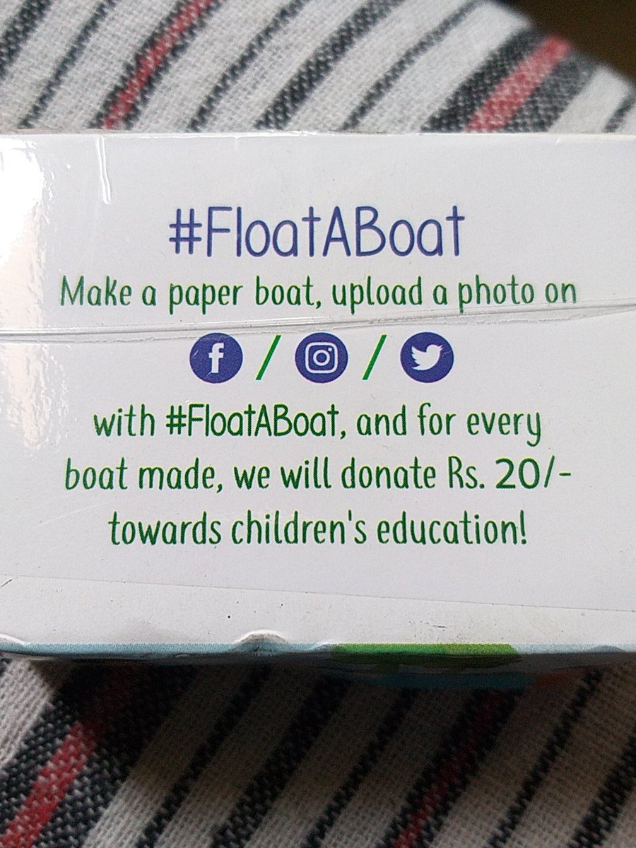 dineschaudhary's tweet image. #FloatABoat