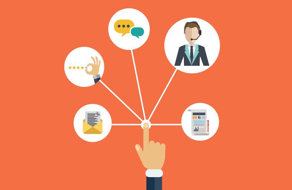 getsmartlinks's tweet photo. Curating a good #customer #relationship should be the goal of every business whether small or big. In this article you can learn how using a CRM system can help you build positive customer experiences. https://t.co/QuVZ1gWtvs via @invoicebus https://t.co/8pnoJ9ncFF