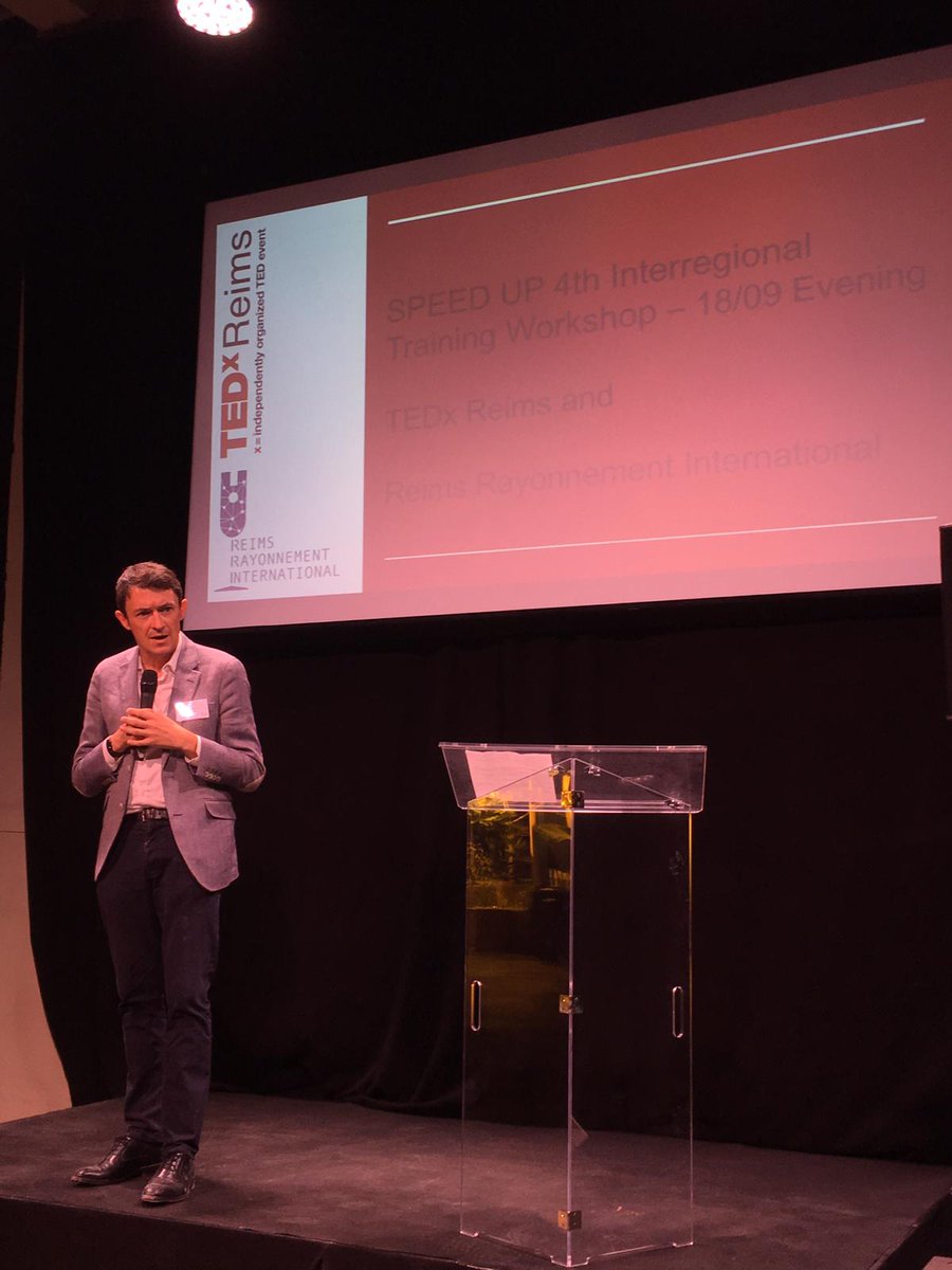 OudinDimitri_51's tweet image. Soirée #SPEEDUP à @QuartierLibreRs co organisée par #Reims International et @TEDxReims , sous le signe de l&apos;innovation, de la convivialité et des échanges internationaux. Cc @GrandReims