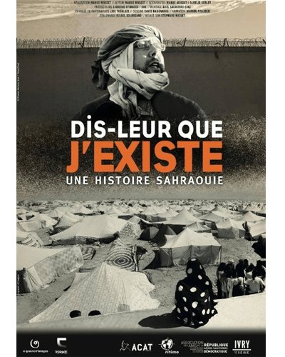 CarlosSaharaui's tweet photo. “Diles que Existo: Una historia del Sahara”. Semana de la solidaridad. Cine-Club. 19 septiembre, 2018. Teatro Salón Cervantes de Alcalá de Henares — No te Olvides del Sahara Occidental https://t.co/i13SWBmcO2 https://t.co/G6ly4K6YOw