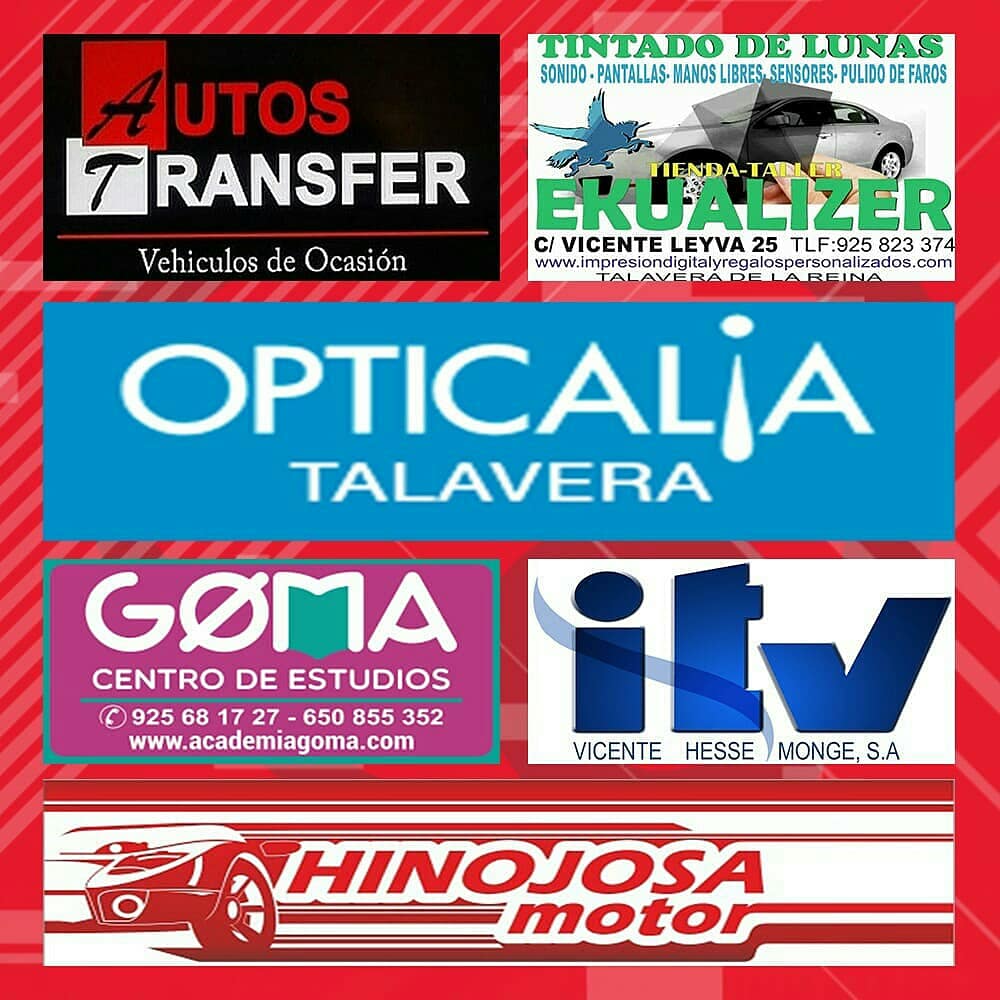 FD_Talavera's tweet photo. 🔴⚫
#FD_Carnet
#FD_Supporters
#FD_DiablosRojos😈😈
#FD_RedFDevils😈😈
⚠️ESPACIO PATROCINADO:
#AutosTransfer
#hinojosamotor
@academiagoma
@itv_talavera
@hosteljiel
@ekualizertienda
#BIGMAT
@opticaliaplaza @opticaliatalavera @manuelopticaliatalavera
#I–DENTAL
@juguettos https://t.co/YWiAuIEaBQ