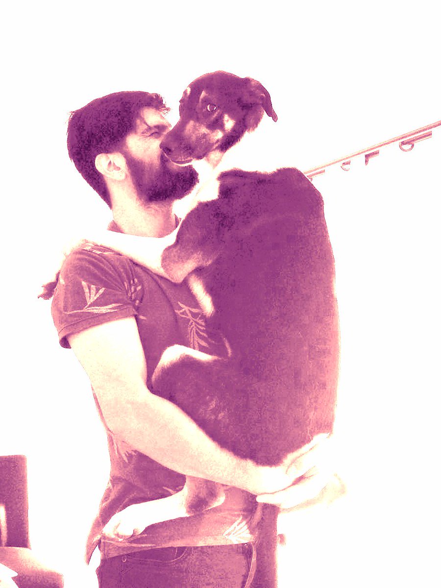 ruberde's tweet photo. Complejo de cachorro🙄 #Pukem #DogLover https://t.co/TYWm0qrneC
