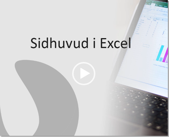 LPSverige's tweet photo. Nu kan du fixa till sidhuvudet i Excel med tips från senaste inlägget i bloggen https://t.co/fIdcJM8KqA
#office #Excel #officemaster #learningpoint https://t.co/taUWouWg0W