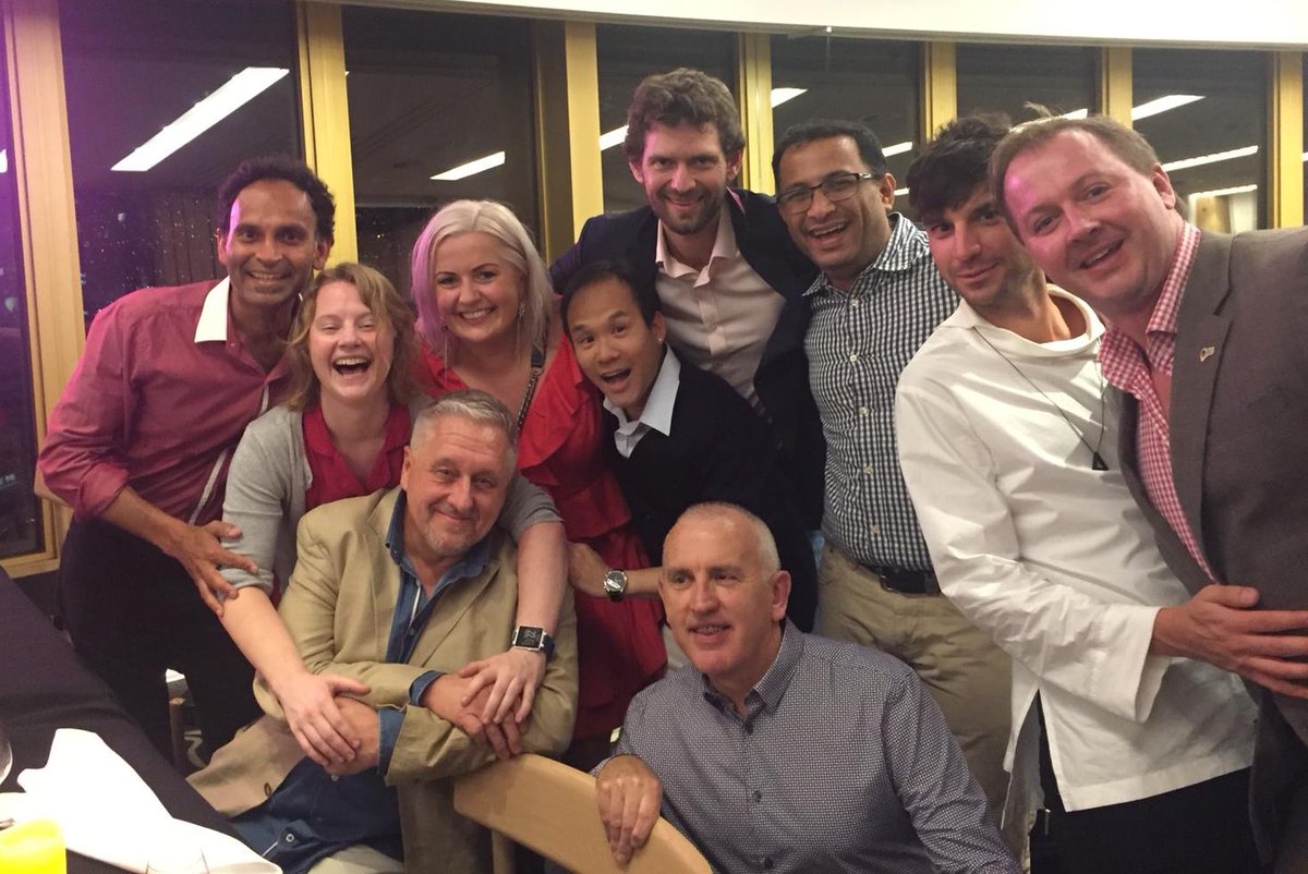 ResusAt's tweet image. Gala Dinner memories! #RATH2018