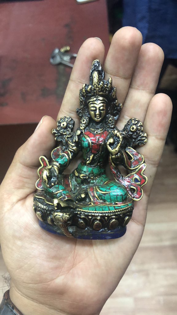 DIRECTWAY's tweet photo. Handicraft goods from Nepal
If you need to shopping hamdicraft from Nepal ?
Please feel free to contact us
#nepal #handicraft #goods #shopping #statue #figure #copper #madeinnepal #love #craft #directexport #directway #cargo #nepal #packers #movers #with #smile https://t.co/F3RejZPrQF