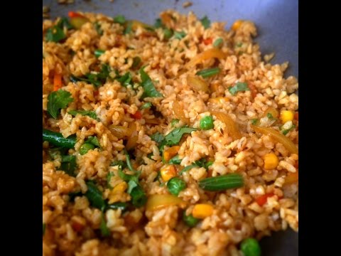 Foodixoo's tweet photo. New post (My Shortcut Desi fried rice (veg) recipe (Quick and easy vegetarian Rice recipe)) has been published on Foodixo - https://t.co/n0MTzj3IWR https://t.co/dNGMMDFdoa