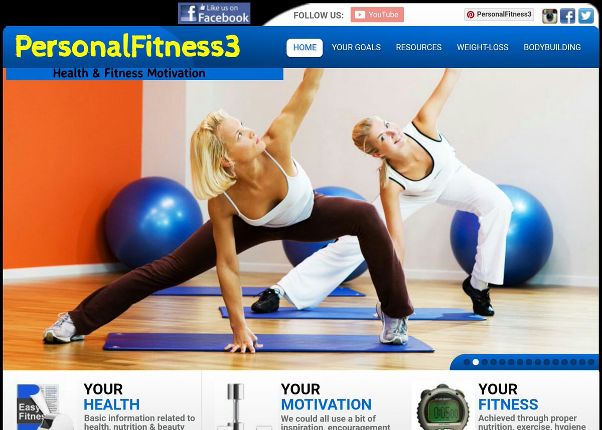 personalfitnes3's tweet photo. Never pass up the #opportunity to let someone who's #passionate about #HEALTH &amp; FITNESS help you achieve a healthier more fit YOU. #YouMATTER
via @PersonalFitnes3 https://t.co/ZkgjQRCXRo