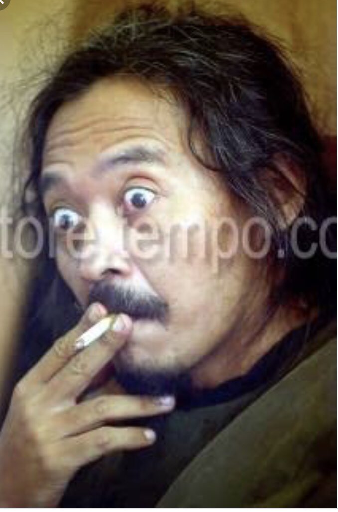 Terima kasih Pak Jokowi ud teken Perpres Pajak Rokok buat nalangi  BPJS kesehatan, walau nasib kami kaum perokok makin mirip binatang dari kumpulan yang terbuang: Ruang smoking sempit tak seluas/semanusiawi ruang non smoking. Kereta api gak ada smoking areanya dll