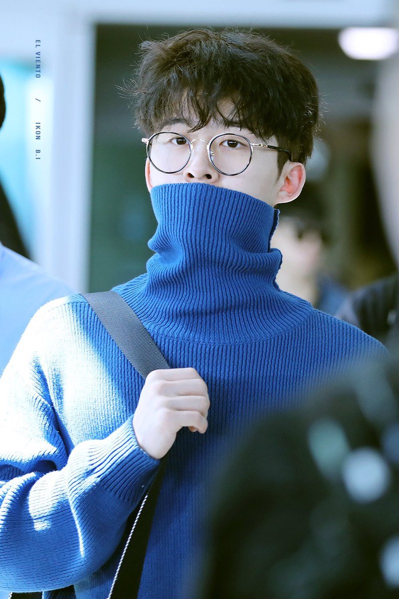 _noonakillerBI's tweet photo. hanbin x turtleneck
#itsAYesForMe πππ https://t.co/bnQJEElVda