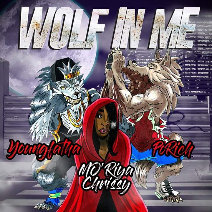 Therealmochris's tweet photo. OUT EVERYWHERE!!! VIDEO COMING SOON #WOLFINME #SOFOCUS https://t.co/MrCynHbr9X
