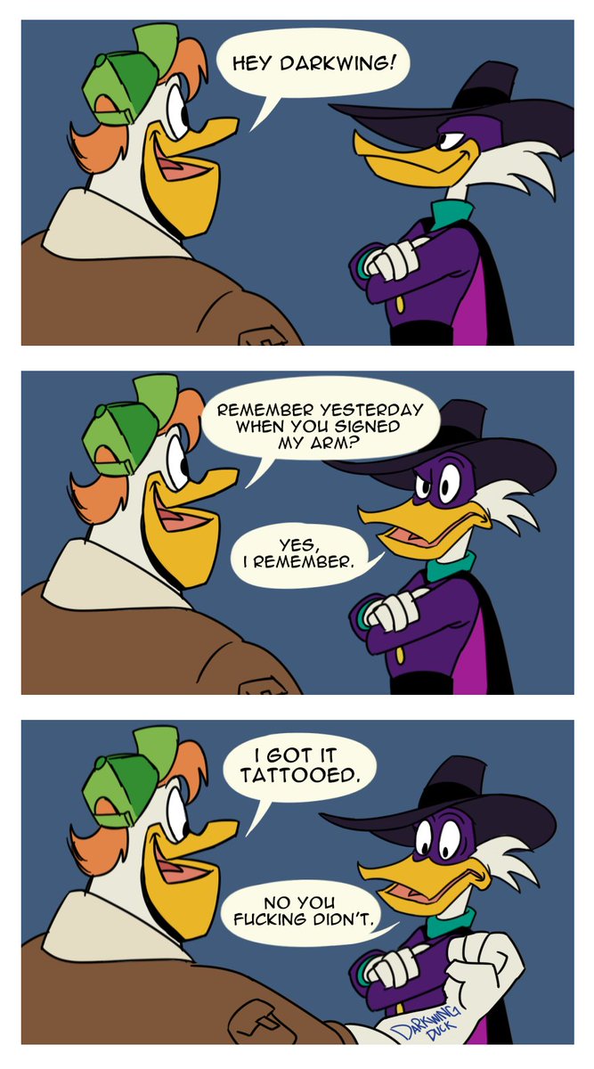 valtsand's tweet photo. HBD you big beautiful idiot 💕 #DuckTales https://t.co/gL13v5kpvr