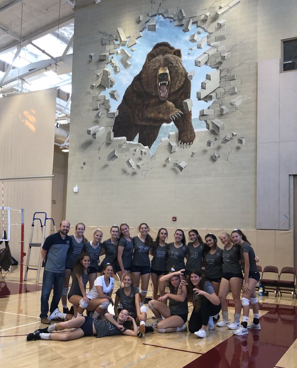 knights_vb's tweet photo. Knights had a great day!  All 3 squads get the win and move to 1-0 in League Play.  Varsity highlights will be on KUSI tonight! ⚔️🏐💙 https://t.co/QY4WaoiTPx
