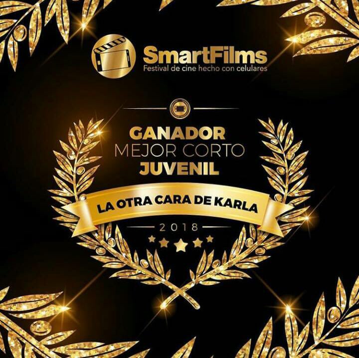 AlexanderZuZ's tweet photo. Apoyar a nuestros jóvenes generar grandes resultados #TerritorioJoven #MovimientoJoven Felicitaciones por este reconocimiento, ganadores #SmartFilms2018 #TamesisTerritoriodeEsperanza https://t.co/EMrXApht0T