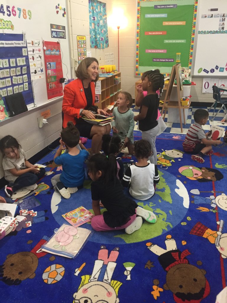 Clare Keiser (@ckeiser85) on Twitter photo Virginia’s First Lady was a hit in preschool today at @agnorhurtk5! Thank you, Mrs. Northam, for visiting <a href="/k12albemarle/">AlbemarleCountySchls</a> and for your support of early education. Virginia’s First Lady was a hit in preschool today at @agnorhurtk5! Thank you, Mrs. Northam, for visiting <a href="/k12albemarle/">AlbemarleCountySchls</a> and for your support of early education.