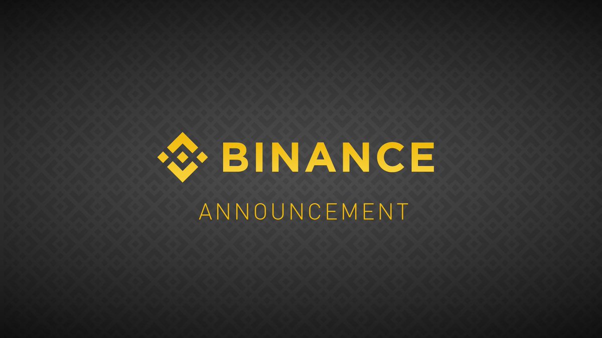 binance's tweet photo. #Binance Adds TRX/BNB Trading Pair
https://t.co/jPbxEsw6eJ https://t.co/HV1NLbEKcr