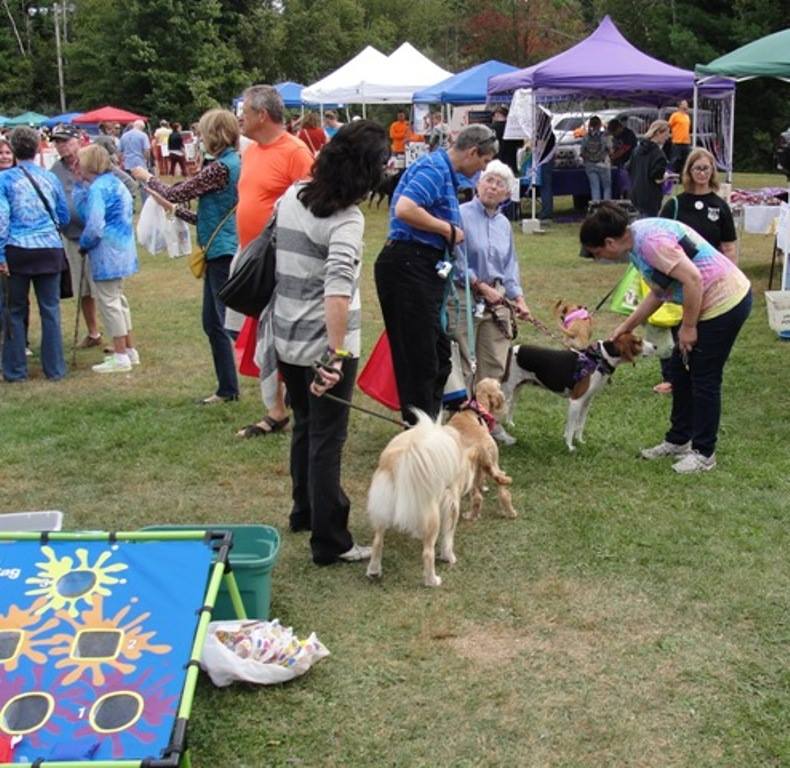 buddy dog woofstock