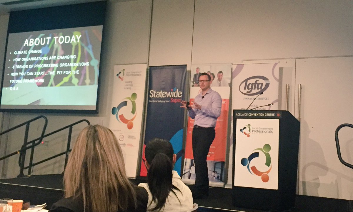 waperry's tweet image. The fit for #Future Framework by @Peteholliday1 at the #Workforce4.0 forum for #localgovernment #HR professionals @LGProfAust #SouthAustralia #agile #workforce