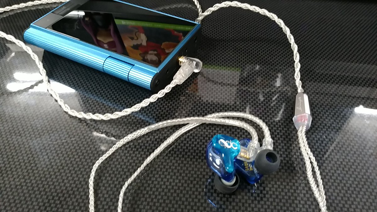 qdc NEPTUNE Luminox Audio Booster Blue | emprendete.gt