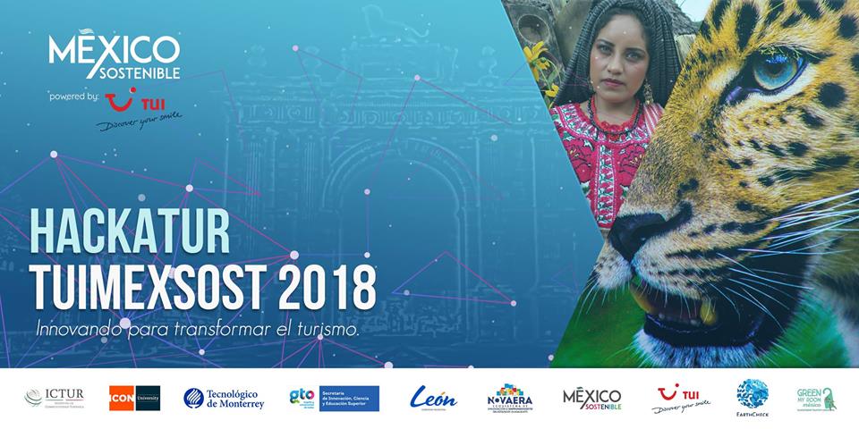 CommunityTours's tweet photo. #Hackatur2018 #InnovandoParaTransformarElTurismo #HeroesDeMexico impulsando empresas emergentes @RomanCaamal @MayaKaanTravel #CommunityToursSianKaan en los mejores eventos https://t.co/QtAQMldn0H