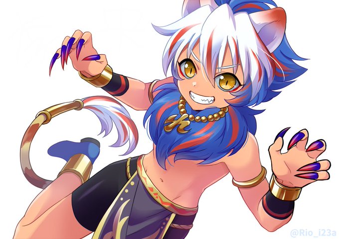 コトの鈴は、れおバリヨンに使わせてもらいました😊
#コトダマン #コトダマンイラスト 