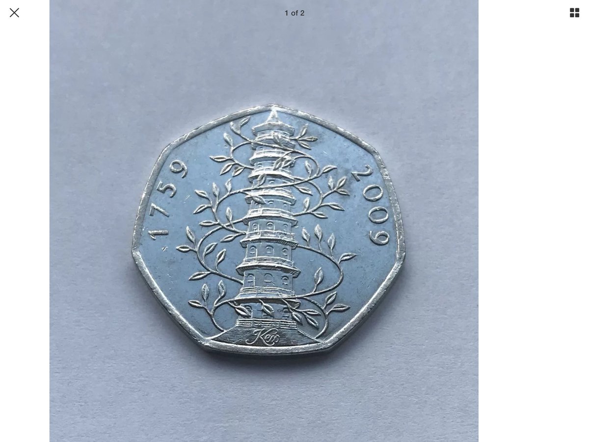 badgersbottom's tweet image. Still looking to find this coin