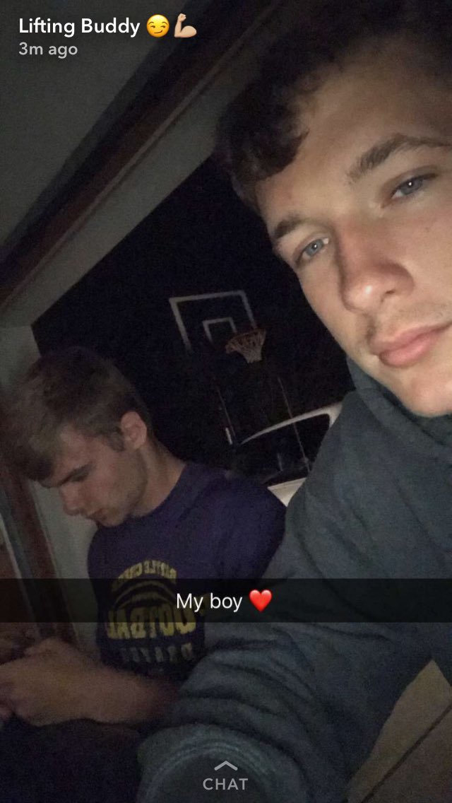 Blake_Heller's tweet photo. Happy birthday to my lifting buddy, best friend, and brother ❤️ https://t.co/gkZCMhc9Ht