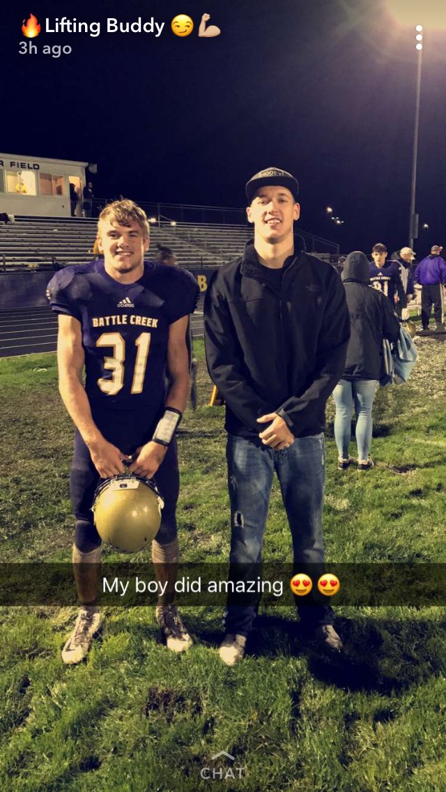 Blake_Heller's tweet photo. Happy birthday to my lifting buddy, best friend, and brother ❤️ https://t.co/gkZCMhc9Ht