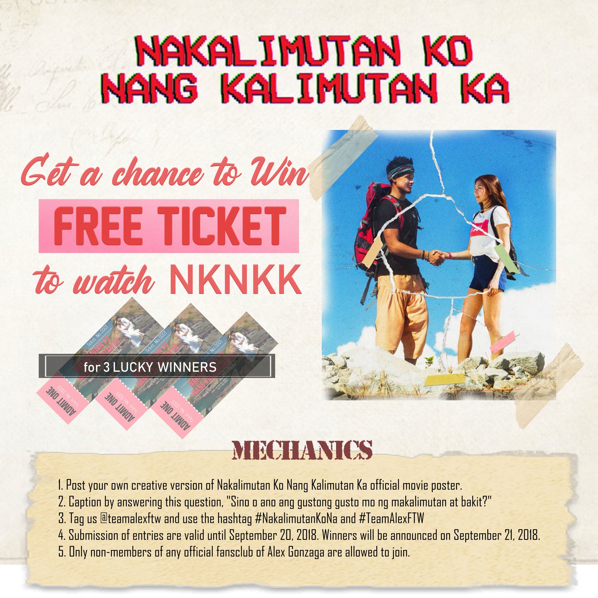 Nakalimutan ko nang kalimutan store ka full movie online free