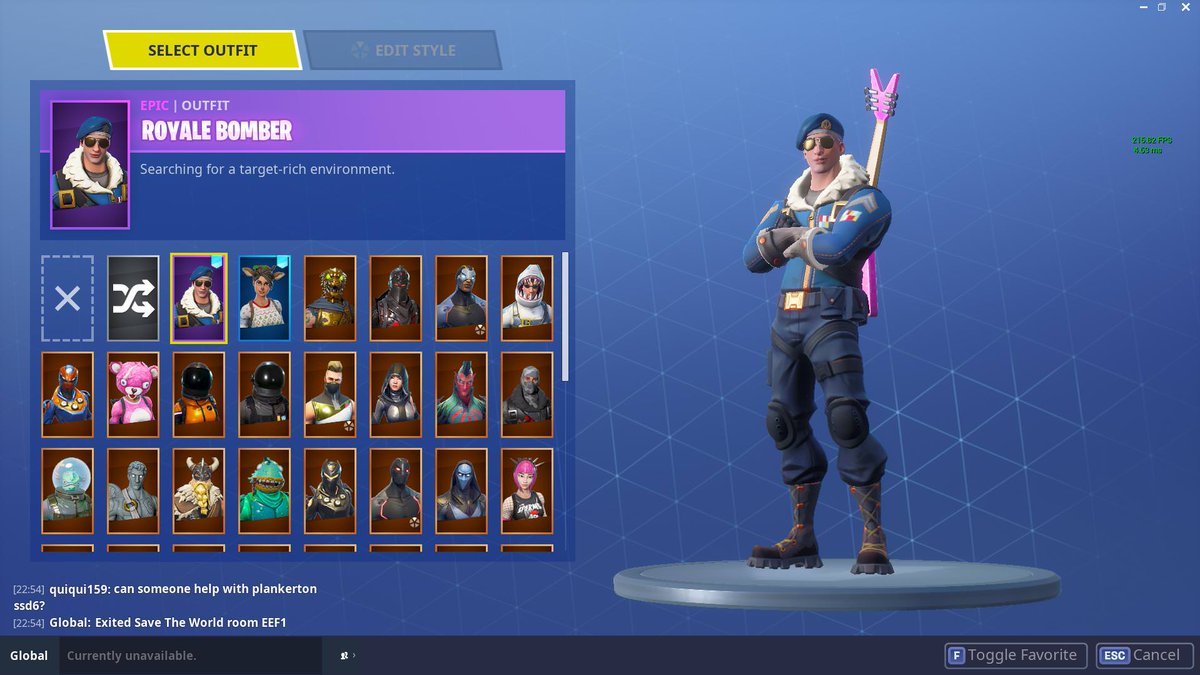 Mystixc Rare Royale Bomber Account Giveaway And Save The World To Enter Just Like Follow Me And Retweet Extra Points If You Invite Friends Goodluck Fortnitegiveaway Royalebomber Fortnite Fortnitegiveaway Mystixc