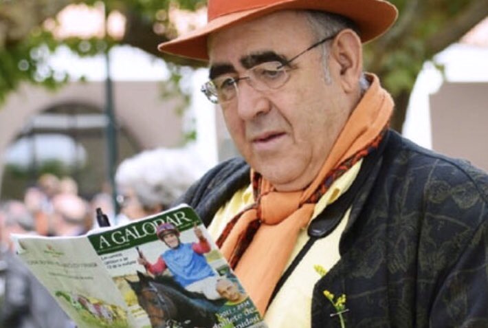 Tres semanas para el número 1.000 de A Galopar...
#AGalopar1000