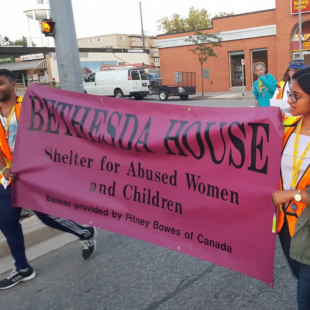 A great turn out for the Take Back the Night walk with us! Great support to help raise awareness of violence against women.
#tbtn2018 #loveshouldnthurt