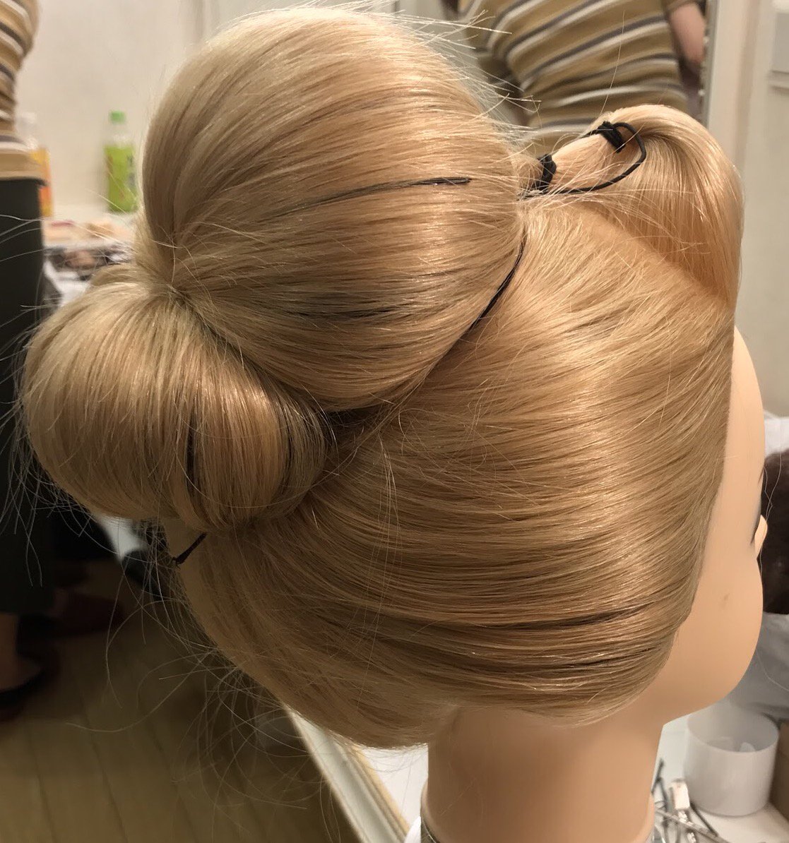 大阪 心斎橋 ヘアメイクスクールクロワ Hairmakeupcroix Twitter