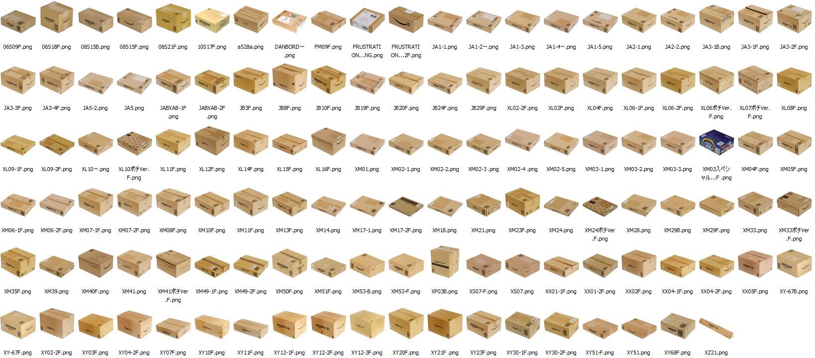 Shipping cost ; Science of brown box