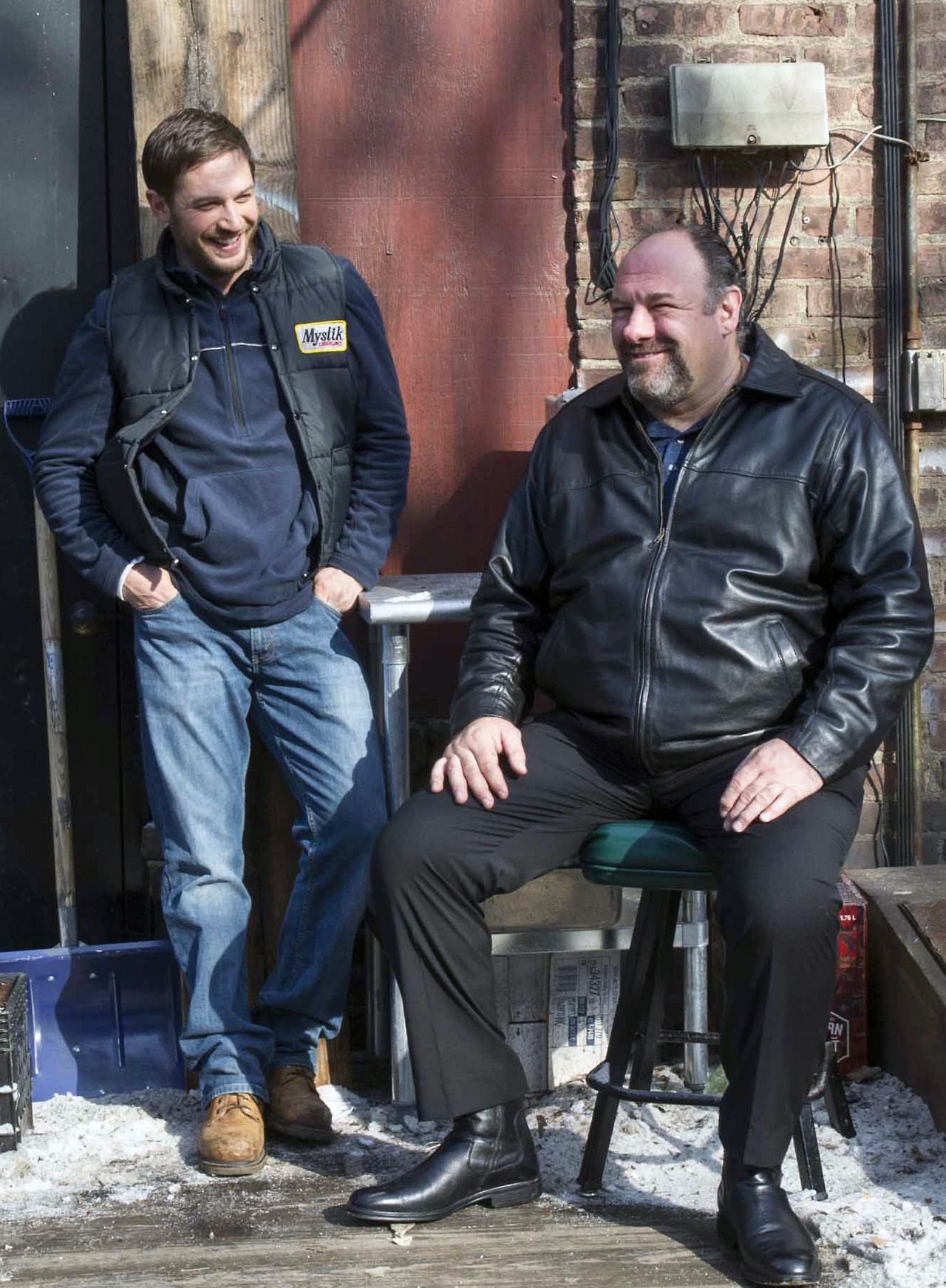 James Gandolfini would have been 51 today! Happy Birthday legend  