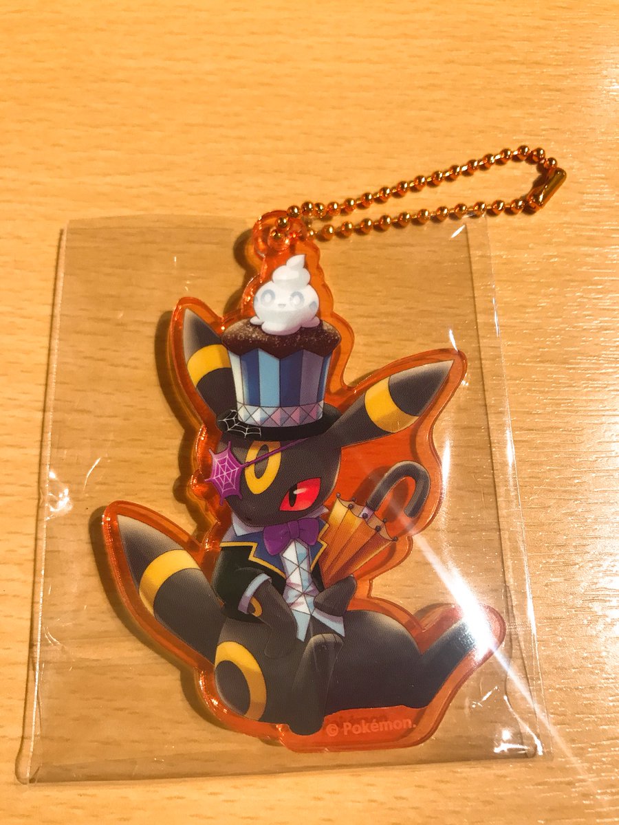 ぐるる 交換 ポケモン ハロウィン アクリルチャーム コレクション 譲 ブラッキー 求 ニンフィア 郵送取引希望です ピンポイントで難しいかと思いますがもし条件の合う方おられましたらお願い致します