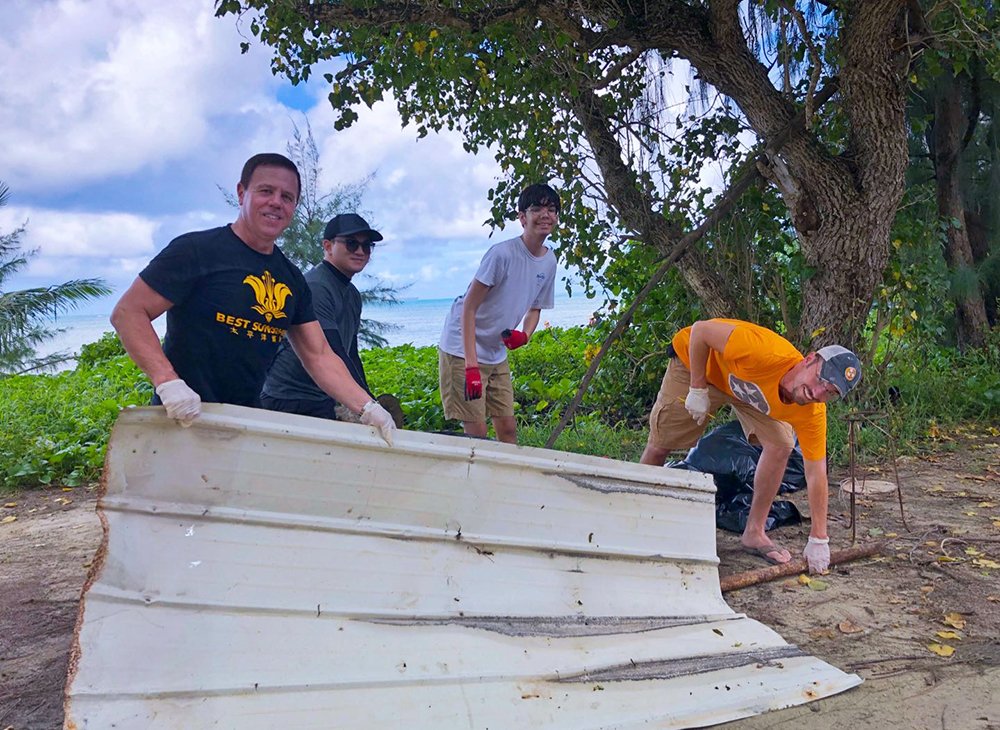 imperial_pac's tweet photo. Imperial Pacific joins International Coastal Cleanup; collects almost 600 lbs of trash.

https://t.co/51jaJv7wXm

#ImperialPacific #CSR https://t.co/wAb55DKULi