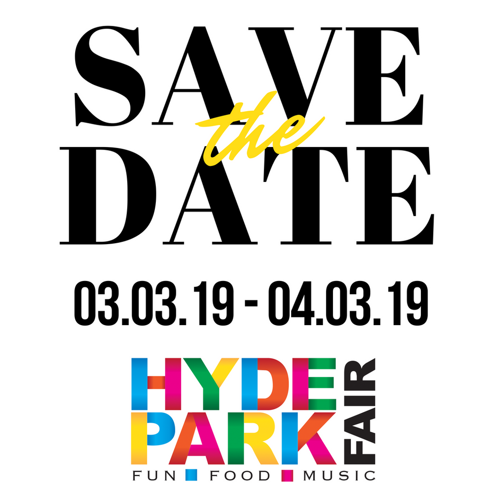 pr_crowned's tweet photo. Make sure you save the date for the 2019 Hyde Park Fair! It's going to be the biggest and best fair yet.
#perthevents #hydeparkfair #perthlife #perthnow #perthliving https://t.co/elitdJB0Of