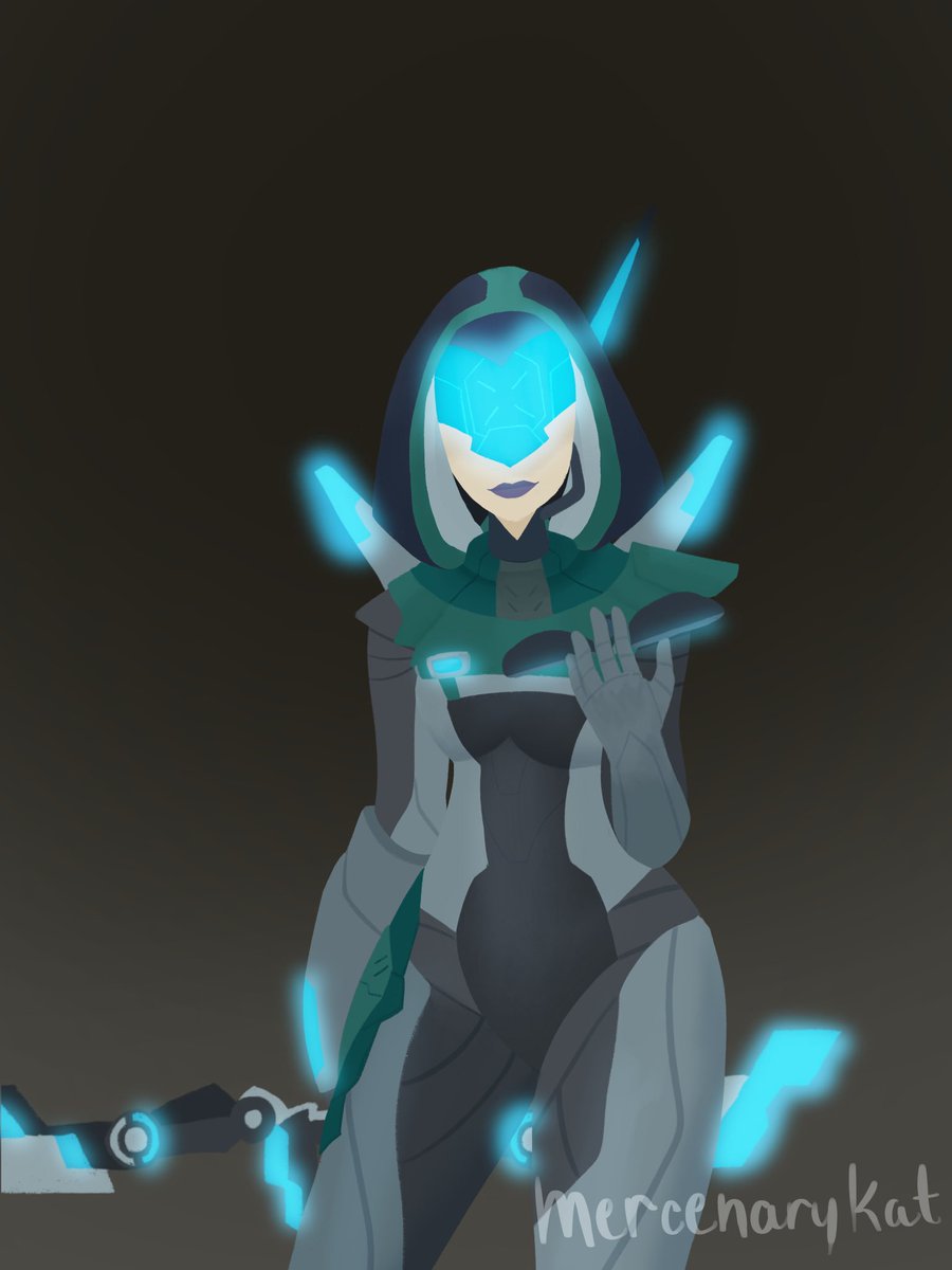 mercenarykat's tweet photo. Project Ashe! #leagueoflegends #ArtofLegends #ashe #projectashe @LeagueOfLegends https://t.co/siYUAEfXEe