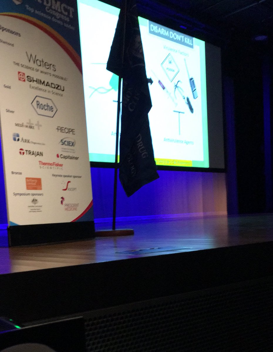 mdfarmacologo's tweet photo. Plenaria de cierre en #iatdmct2018. @CIEMTOUdeA de @medicina_udea presente! Contra la resistencia bacteriana !!! https://t.co/wd3TewfPVH