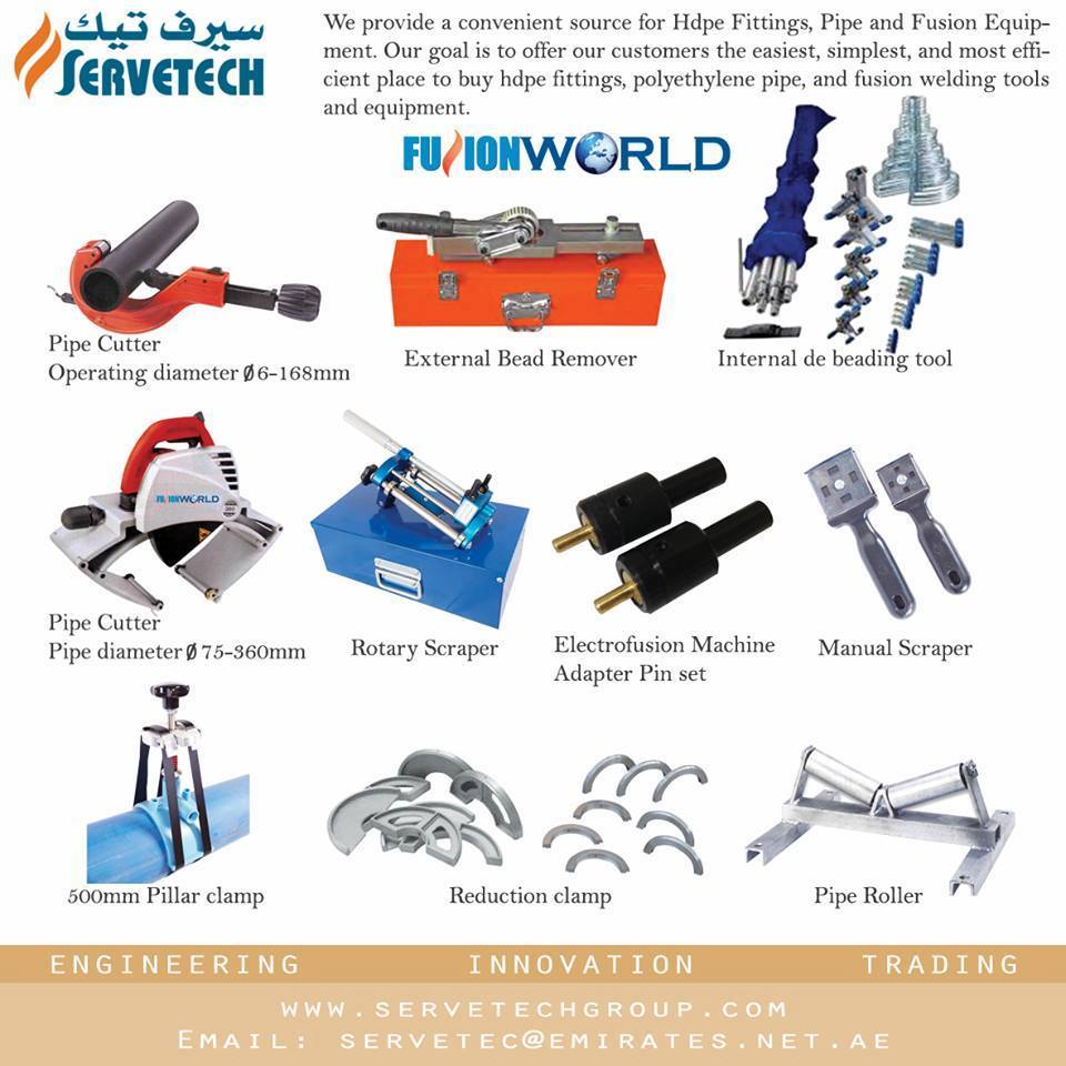 Servetech_'s tweet image. goo.gl/CUw5Pn #Electrofusion, #buttfusion, #socketfusion and #extrusion #machines and fusion welding #tools and #equipment.