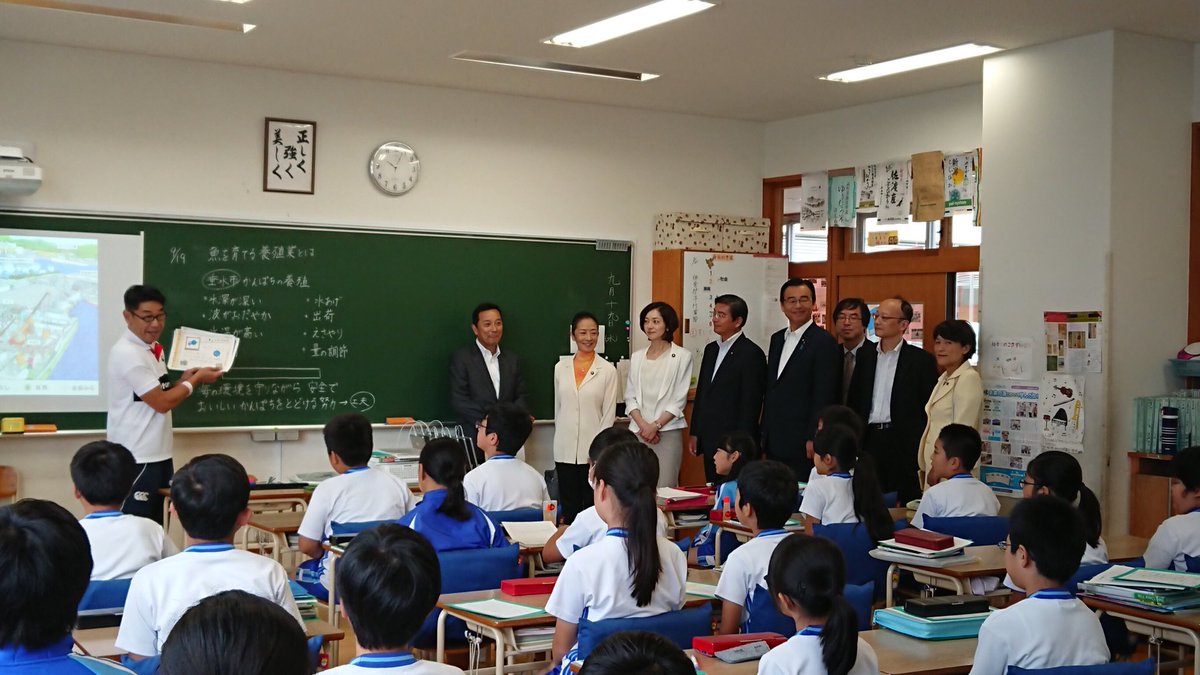 太田まさたか 本日は 文部科学部会で 武蔵野東学園 高等専修学校 を視察しました 健常児と自閉症児が分け隔てなく共に学ぶ 混合教育 と 自閉症児への独自の教育 生活療法 で 大きな実績をあげています 長野県の豊野高等専修学校の山岸先生とのご