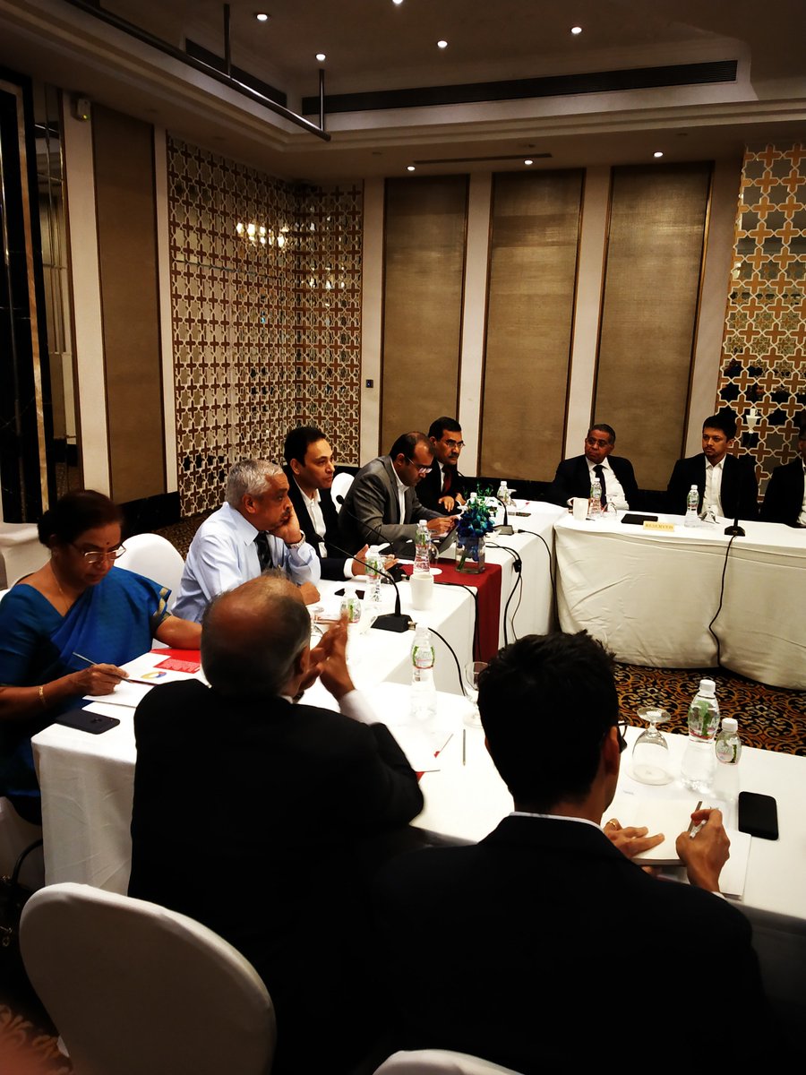 IAMAIForum's tweet photo. #IAMAIUpdates IAMAI launches Fintech Convergence Council for identifying opportunities in the financial services sector

Navin Surya, Chairman of the council, shares the vision of the FCC as he explains the current needs of consumers in the financial services space. https://t.co/T7TOfmM05P