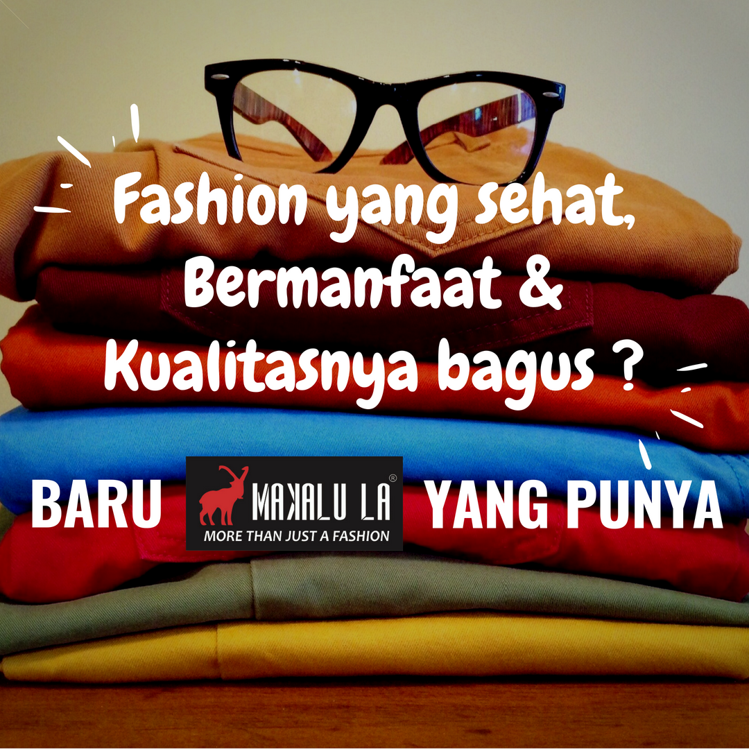 MakalulaM's tweet photo. Sehat bersama Makalula
#makalula #pakaian https://t.co/705HsPdV2F